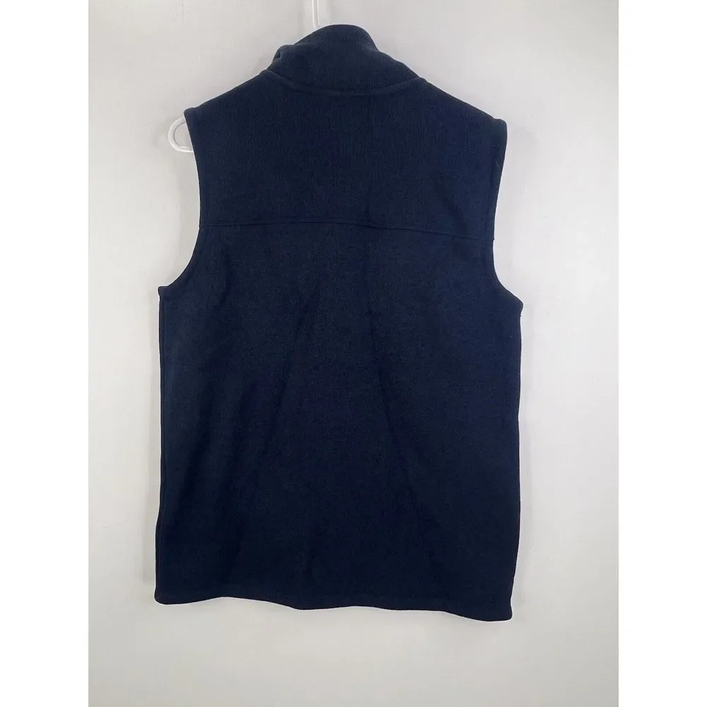 The North Face embroidered chest
